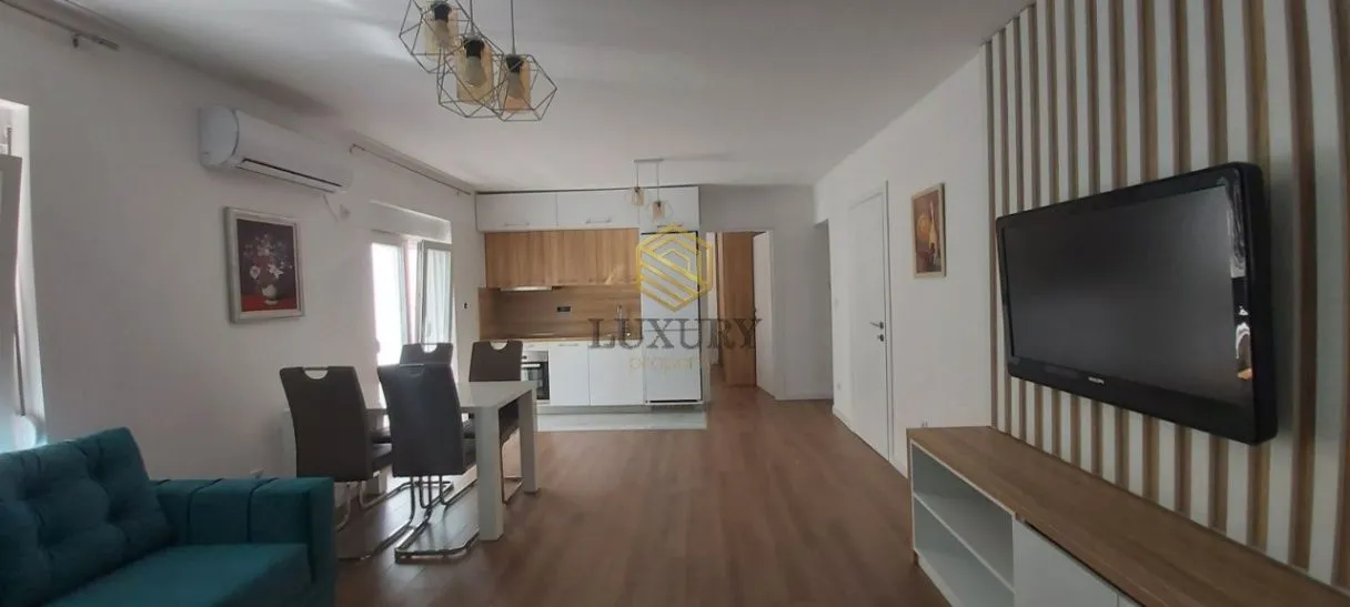 Rent, one bedroom apartment, 60m², Stari Aerodrom, Podgorica