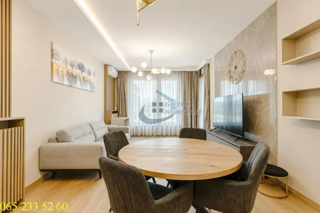 Sale, three bedroom apartment, 69m², Novi Beograd Blok 65, Novi Beograd Sve Podlokacije