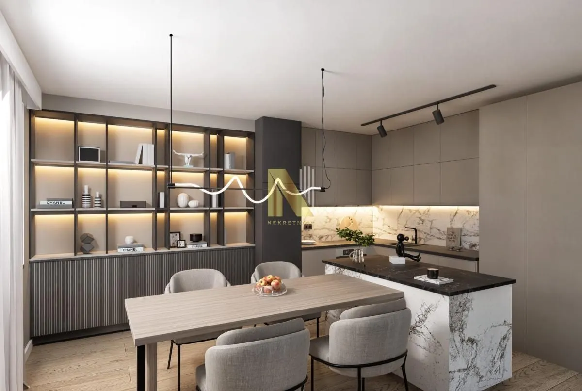Prodaja, četvorosoban stan, 112m², Telep, Novi Sad Sve Podlokacije