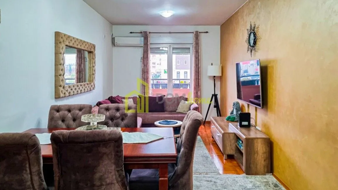 Sale, two bedroom apartment, 71m², Tuški Put, Podgorica