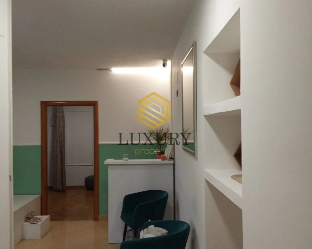 Izdavanje, jednosoban stan, 54m², Preko Morače, Podgorica