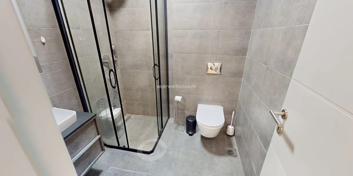 Prodaja, dvosoban stan, 55m², Donja Lastva, Tivat