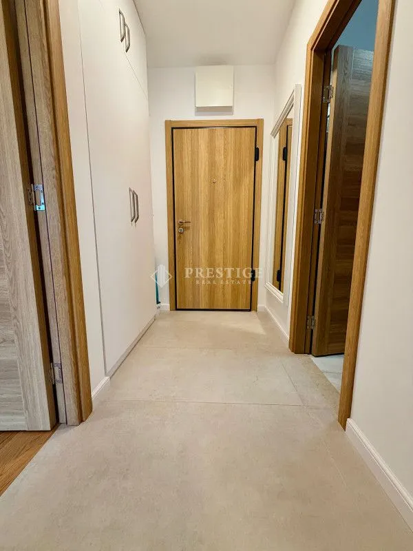 Rent, one bedroom apartment, 46m², City Kvart, Podgorica