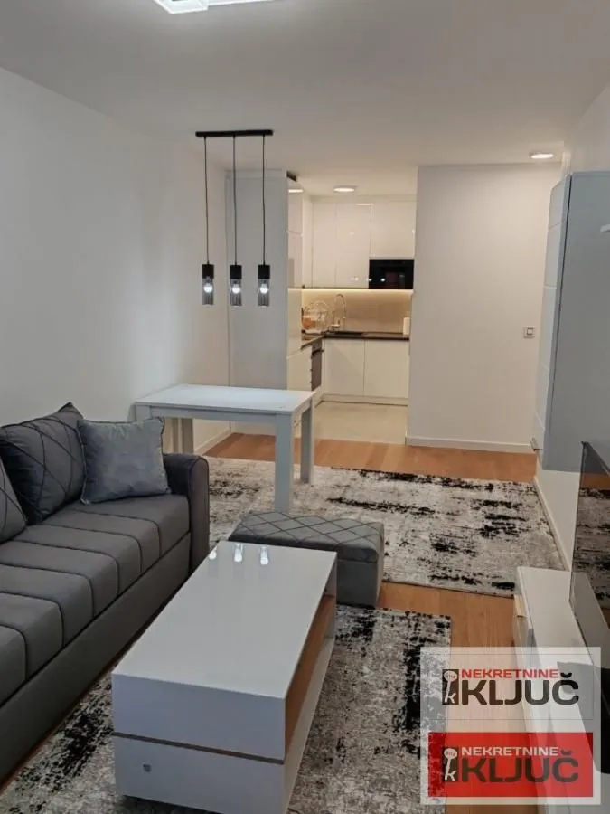 Izdavanje, jednosoban stan, 45m², Telep, Novi Sad Sve Podlokacije