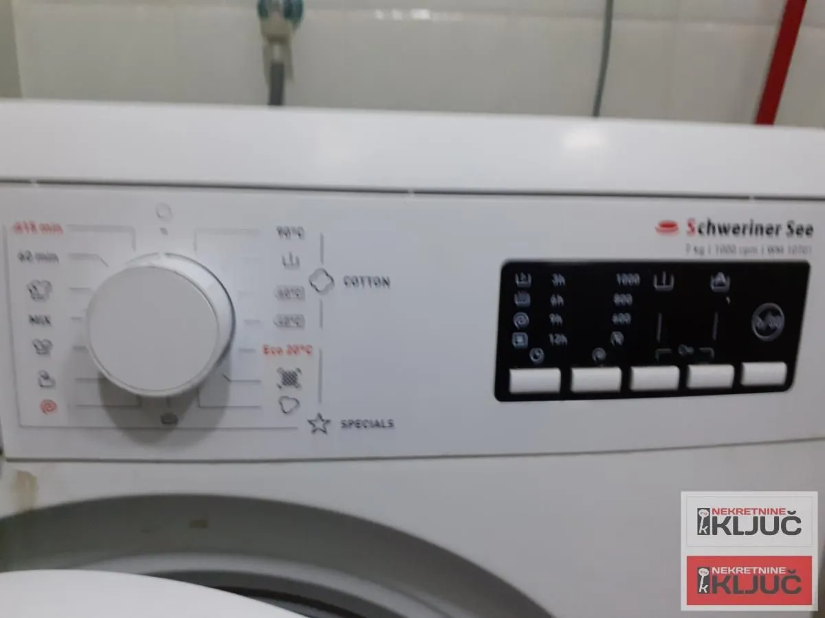 Rent, two bedroom apartment, 45m², Grbavica, Novi Sad Sve Podlokacije