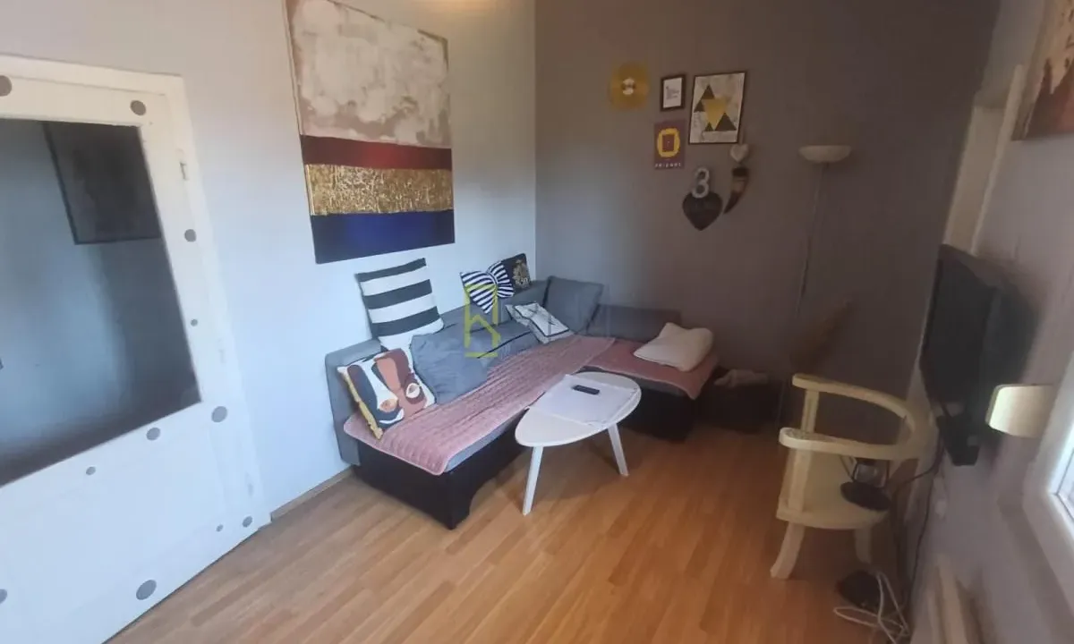Sale, three bedroom apartment, 68m², Centar, Podgorica