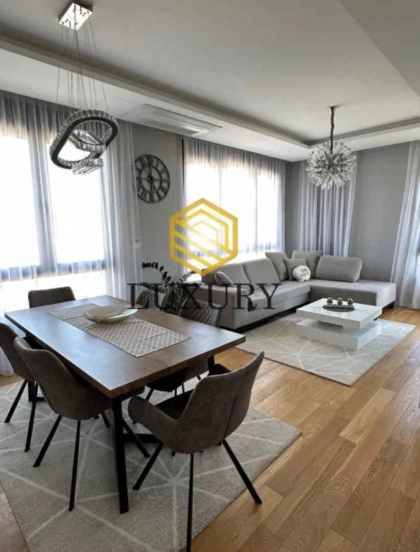 Rent, one bedroom apartment, 56m², City Kvart, Podgorica
