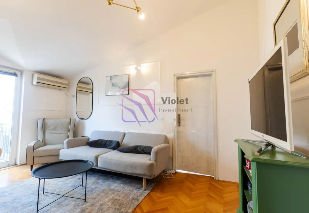 Prodaja, jednosoban stan, 43m², Preko Morače, Podgorica
