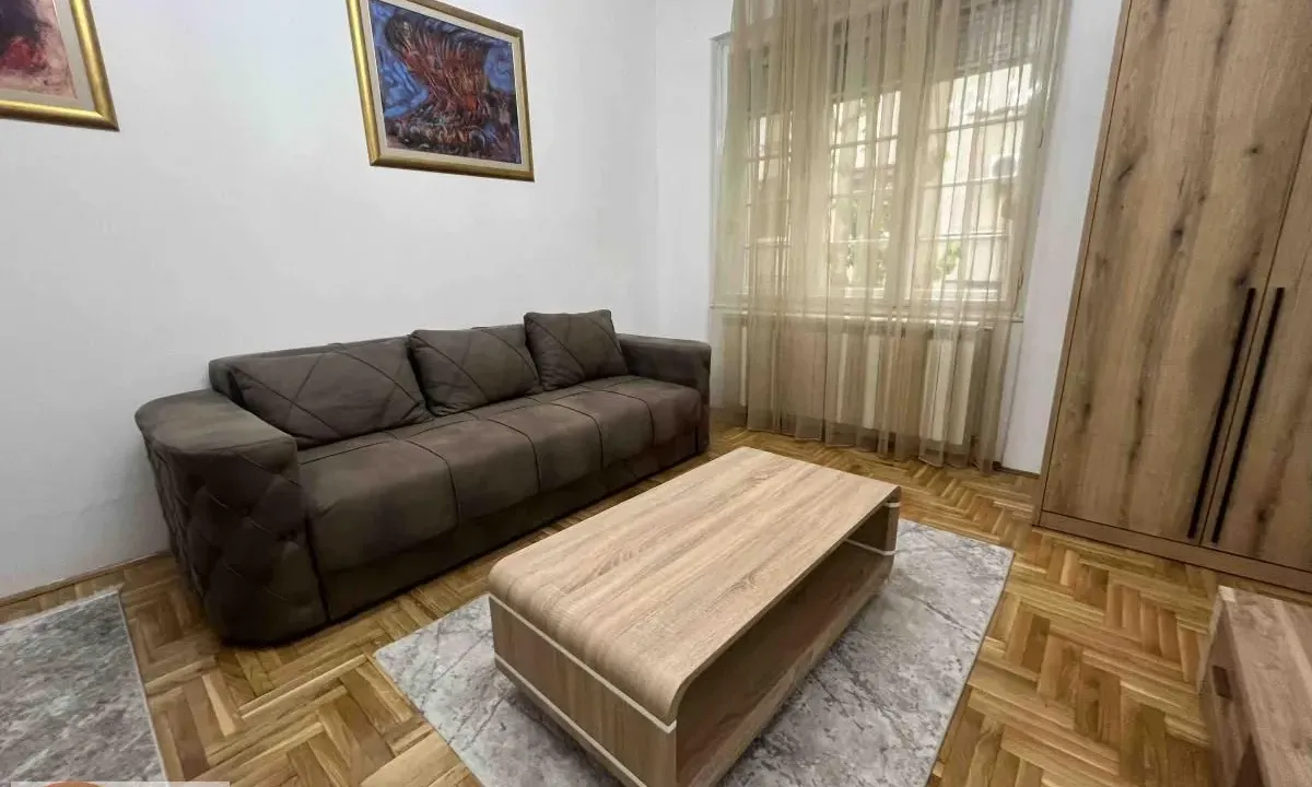 Izdavanje, jednosoban stan, 40m², Vračar Hram, Vračar Sve Podlokacije
