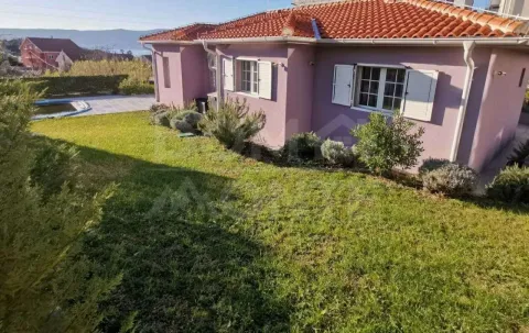 View of the exterior of the house with a landscaped yard and lawn. - image 3