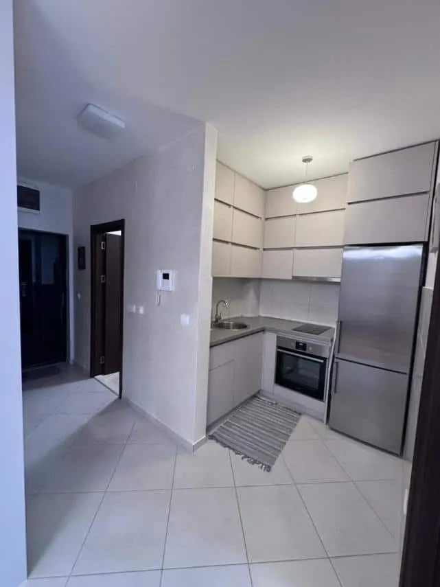 Sale, one bedroom apartment, 42m², Bečići, Budva