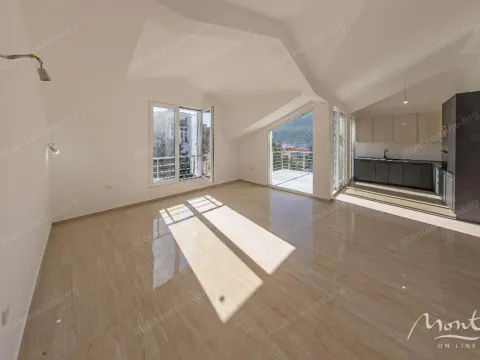 Prodaja, dvosoban stan, 74m², Đenovići, Herceg Novi - image 3