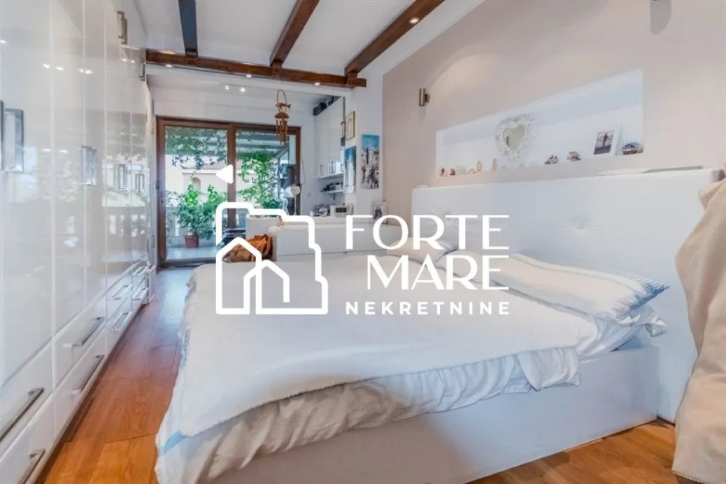 Prodaja, dvosoban stan, 138m², Savina, Herceg Novi