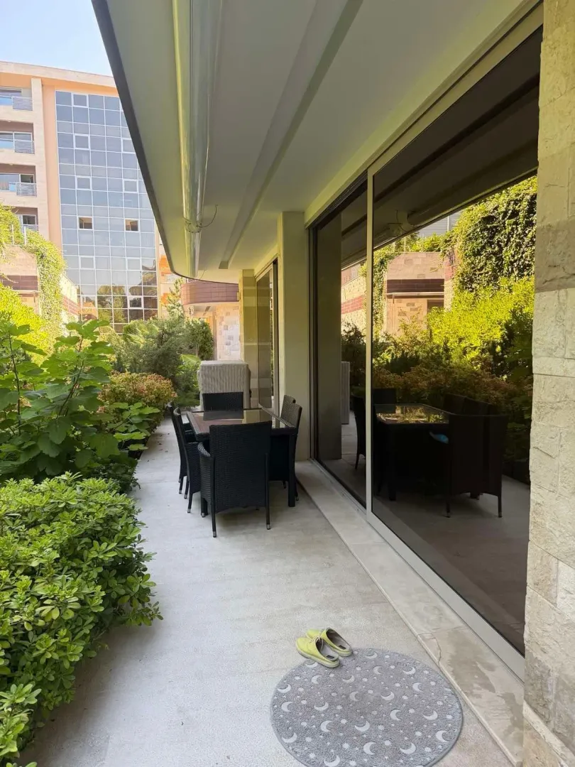 Rent, two bedroom apartment, 156m², Budva, Crna Gora