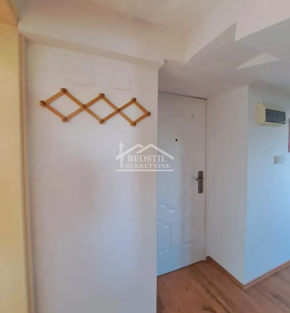 Sale, two bedroom apartment, 47m², Karaburma, Palilula Sve Podlokacije
