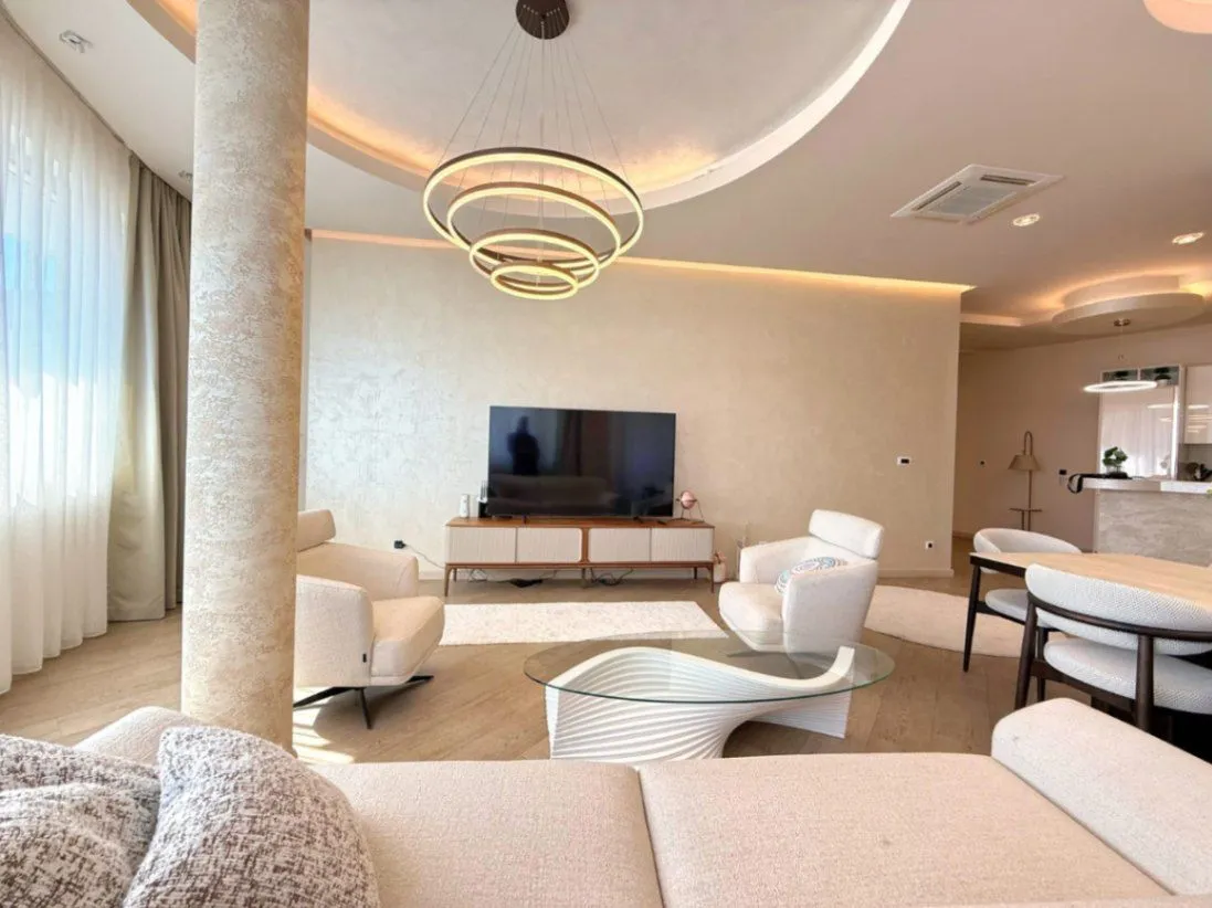 Sale, two bedroom apartment, 112m², Velji Vinogradi, Budva