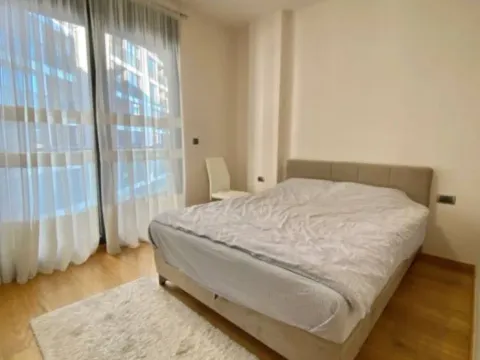 Izdavanje, jednosoban stan, 45m², Kod Capital Plaze, Podgorica - image 6