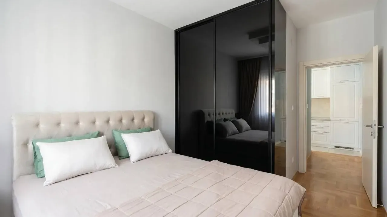 Prodaja, jednosoban stan, 44m², Centar, Budva