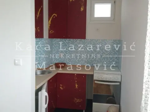 Rent, one bedroom apartment, 32m², Karaburma, Palilula Sve Podlokacije - image 5