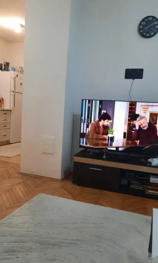 Prodaja, jednosoban stan, 38m², Stari Aerodrom, Podgorica