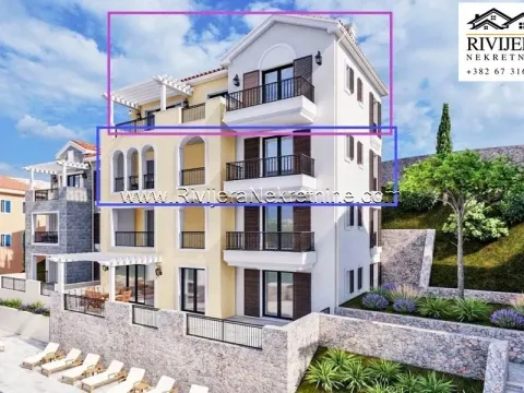 Prodaja, stan, 137m², Luštica Bay, Tivat