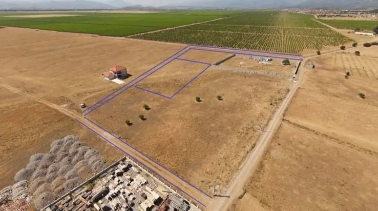 Prodaja, plac, 1521m², Tuzi, Podgorica