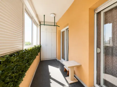 Sale, one bedroom apartment, 50m², City Kvart, Podgorica - image 8