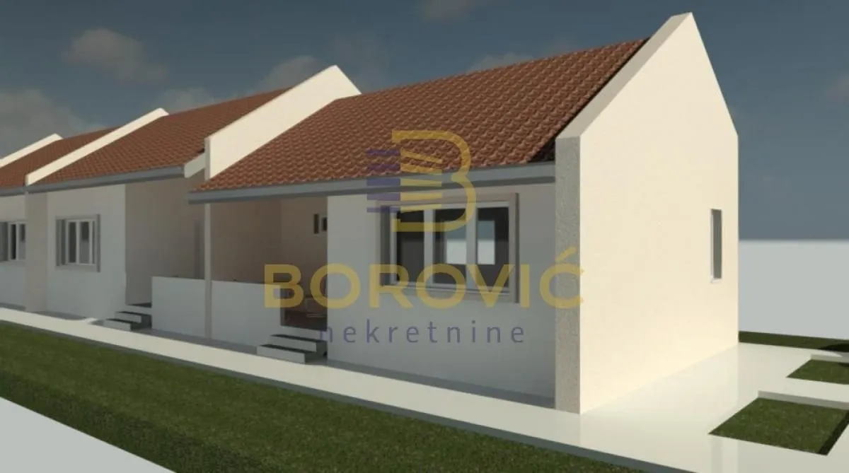 Prodaja, stan, 106m², Bečmen, Surčin