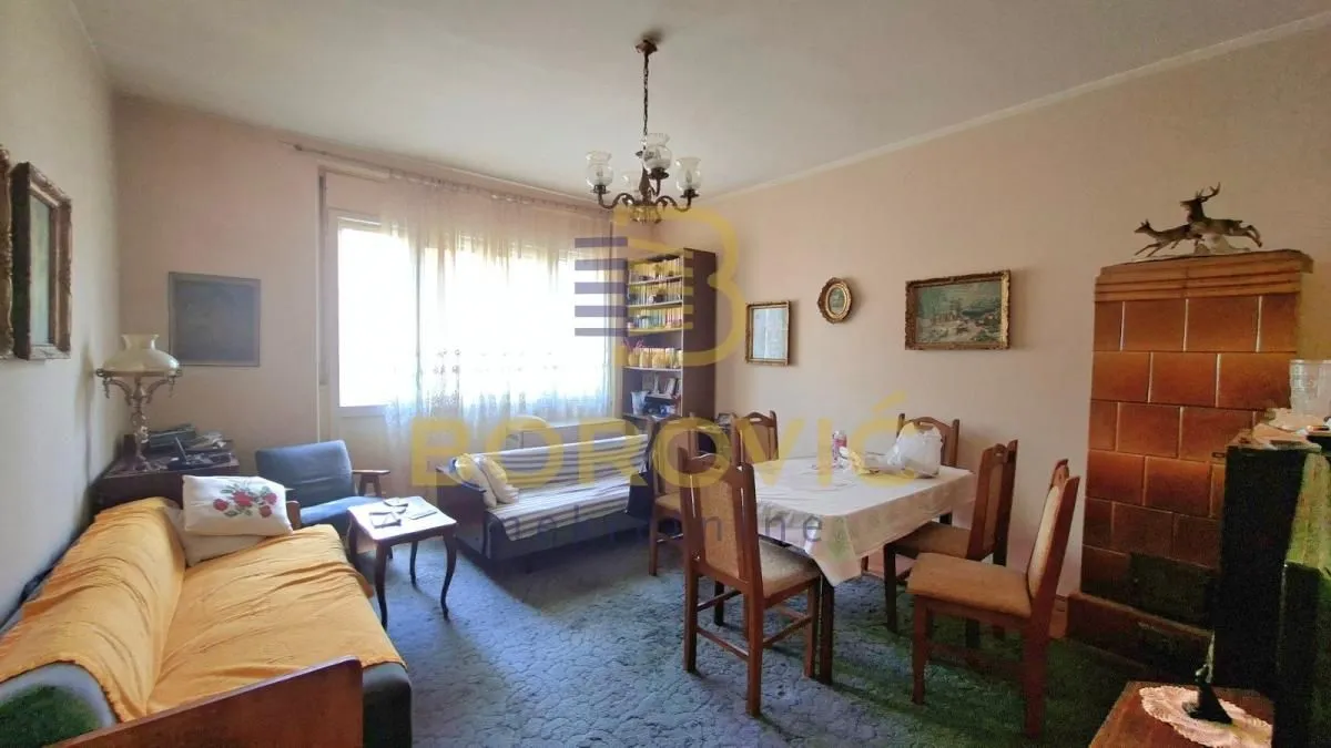 Prodaja, dvosoban stan, 59m², Lion, Zvezdara Sve Podlokacije