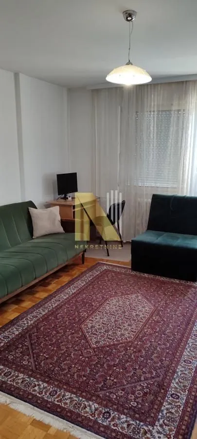 Izdavanje, jednosoban stan, 39m², Liman 3, Novi Sad Sve Podlokacije