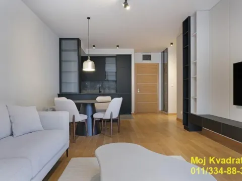Prodaja, dvosoban stan, 57m², Novi Beograd Blok 65, Novi Beograd Sve Podlokacije - image 5