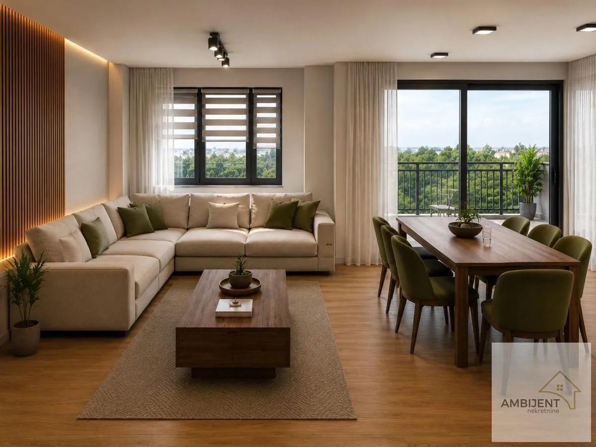 Sale, one bedroom apartment, 27m², Dušanovac, Voždovac Sve Podlokacije