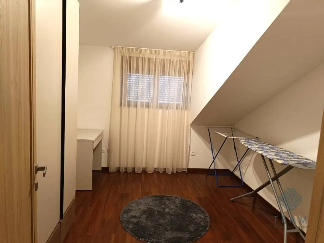 Rent, three bedroom apartment, 90m², Master Kvart, Podgorica
