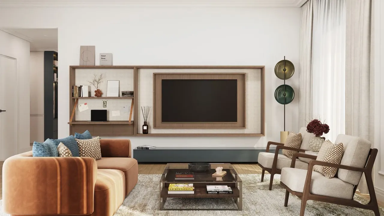 Sale, one bedroom apartment, 66m², Porto Montenegro, Tivat