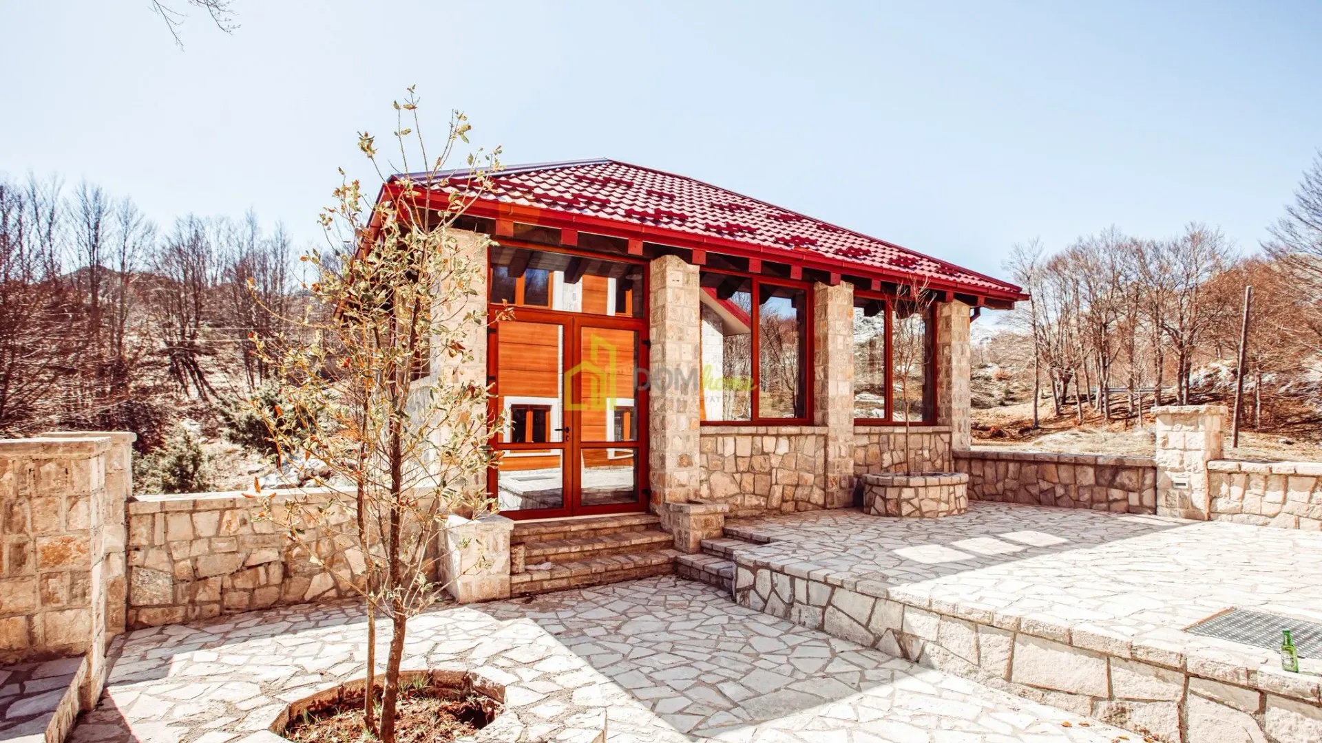 Sale, house, 285m², Cetinje, Crna Gora