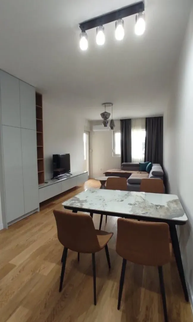 Izdavanje, jednosoban stan, 47m², Central Point, Podgorica