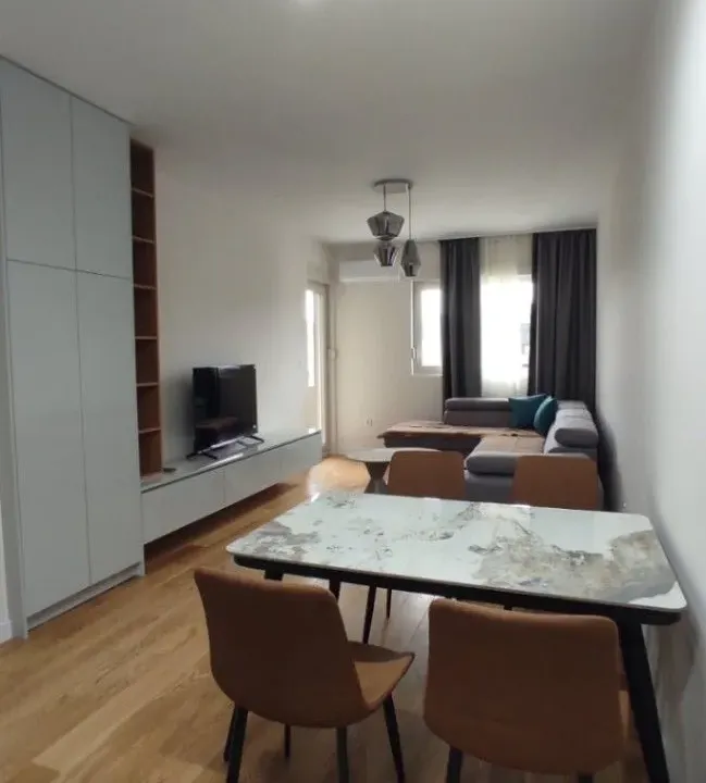 Izdavanje, jednosoban stan, 47m², Central Point, Podgorica