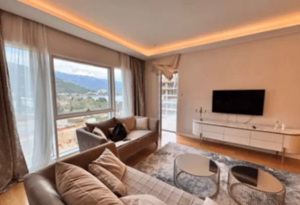Prodaja, dvosoban stan, 87m², Centar, Budva