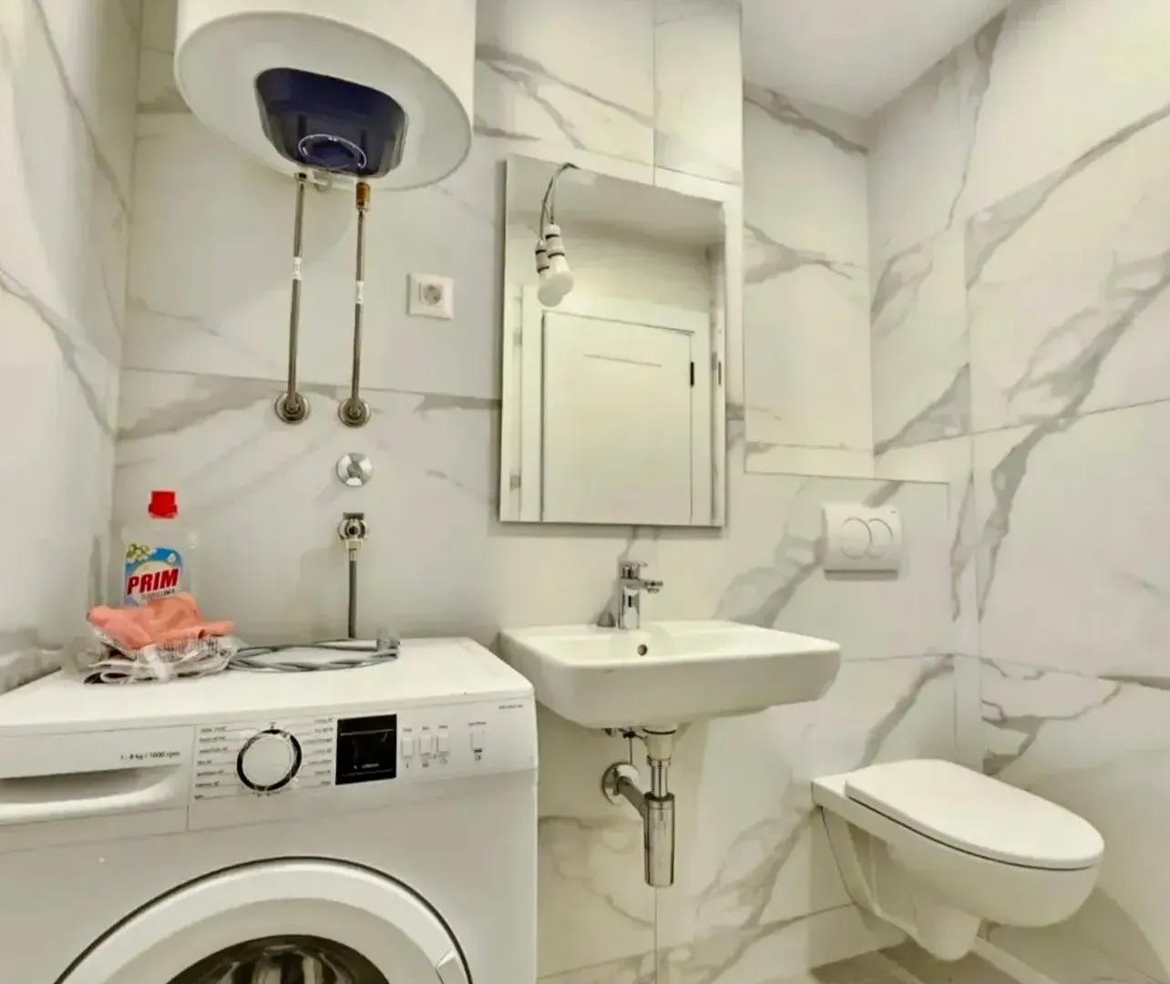 Izdavanje, jednosoban stan, 47m², Stari Aerodrom, Podgorica