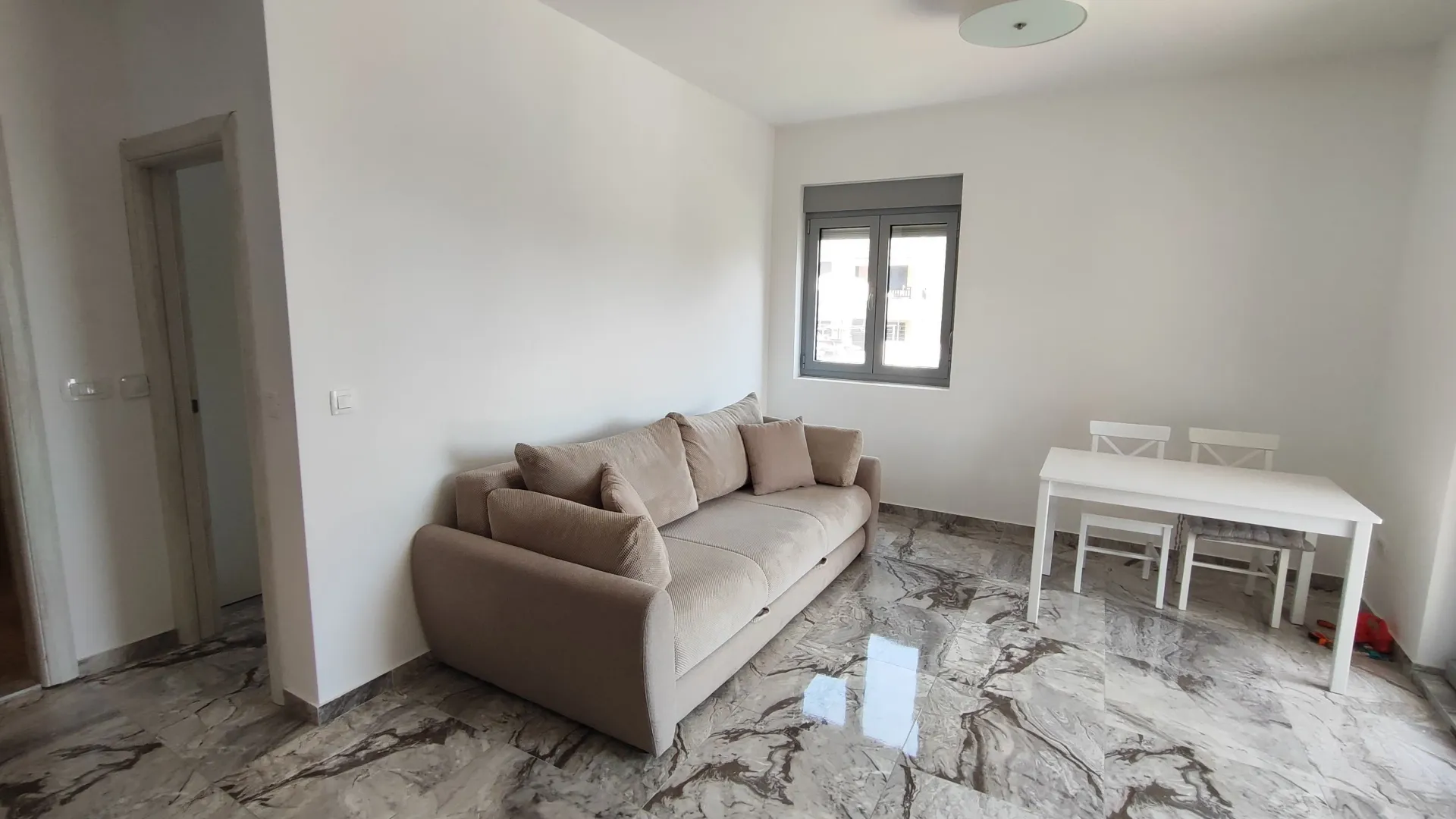 Prodaja, jednosoban stan, 43m², Pod Kuk, Tivat