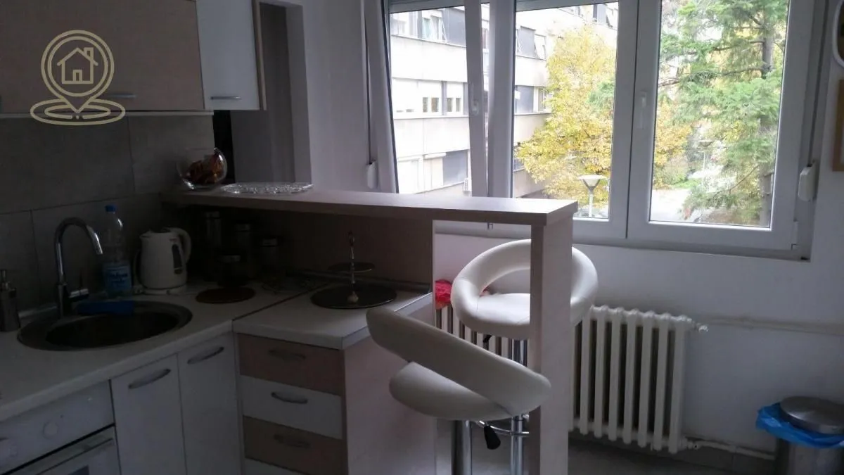 Izdavanje, dvosoban stan, 60m², Liman 1, Novi Sad Sve Podlokacije