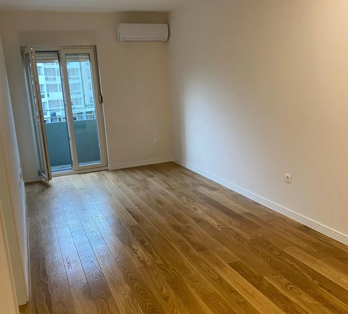 Rent, one bedroom apartment, 40m², Central Point, Podgorica