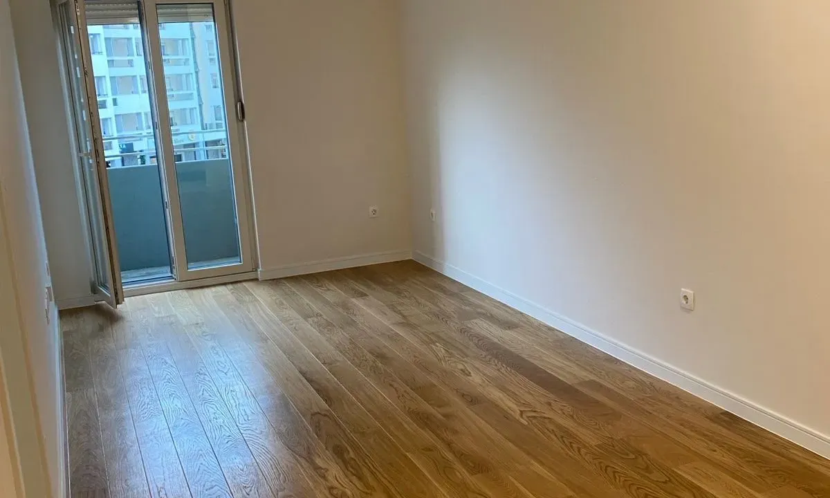 Rent, one bedroom apartment, 40m², Central Point, Podgorica