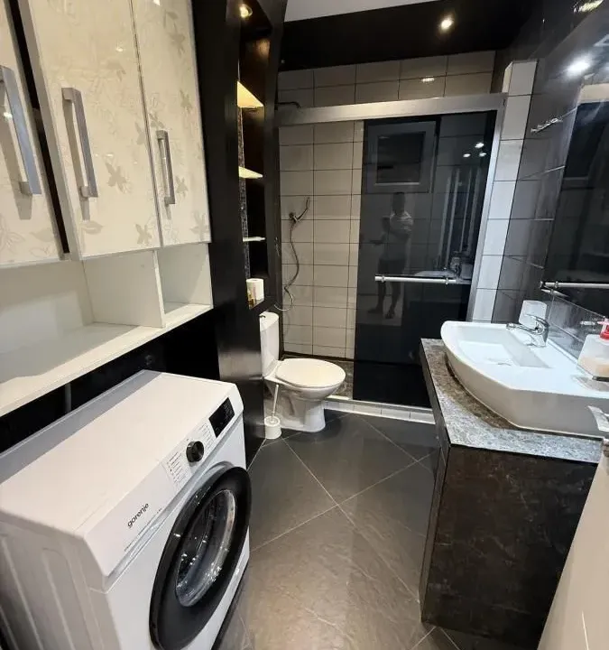 Rent, two bedroom apartment, 52m², Nova Detelinara, Novi Sad Sve Podlokacije