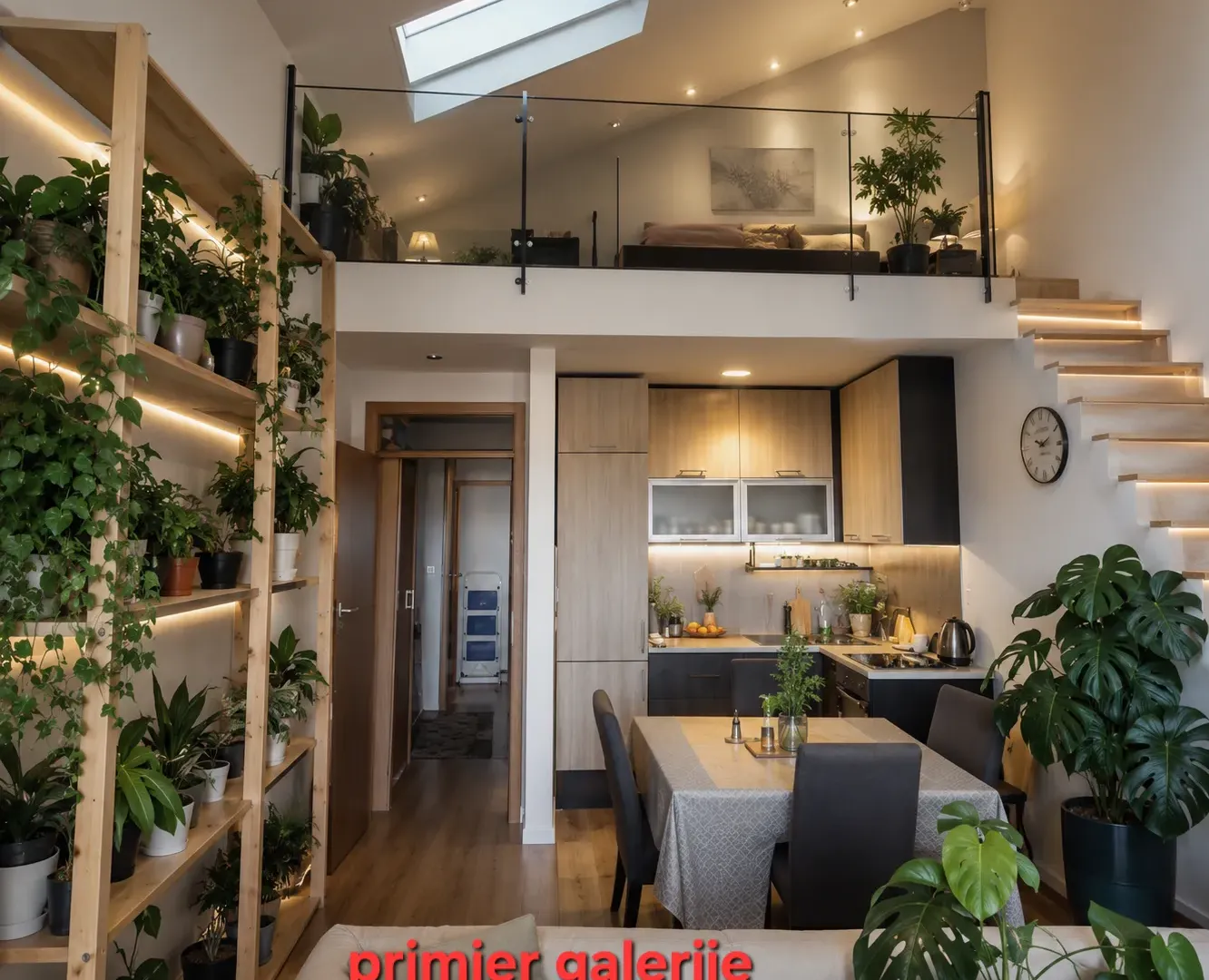 Prodaja, dvosoban stan, 75m², Lazi, Budva
