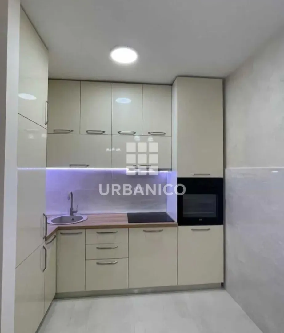 Izdavanje, jednosoban stan, 50m², Central Point, Podgorica