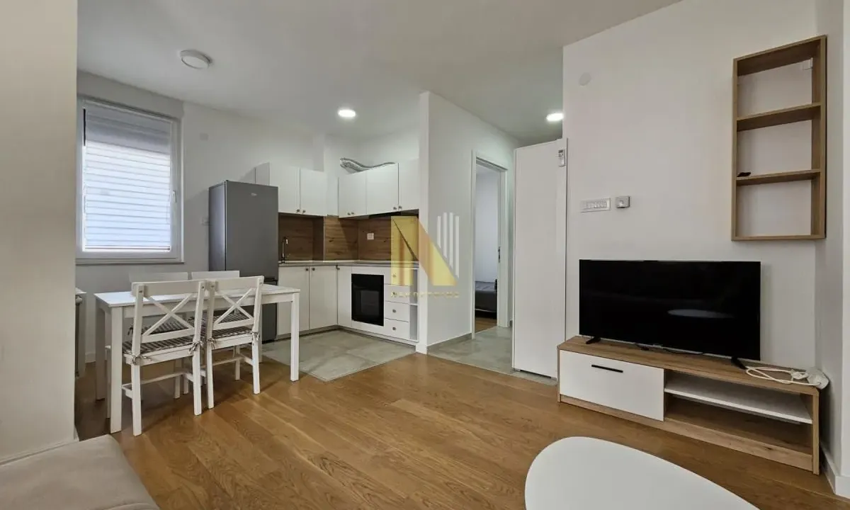 Rent, one bedroom apartment, 34m², Bulevar Evrope, Novi Sad Sve Podlokacije