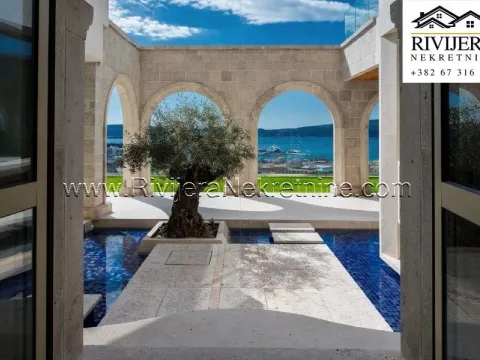 Prodaja, kuća, 1483m², Donja Lastva, Tivat - image 11