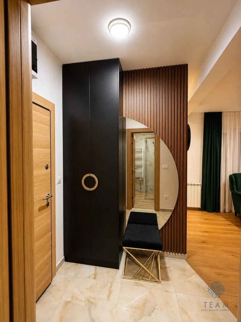 Rent, one bedroom apartment, 42m², Centar, Kolašin