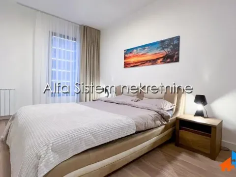 Rent, three bedroom apartment, 88m², Savski Venac, Beograd - image 7